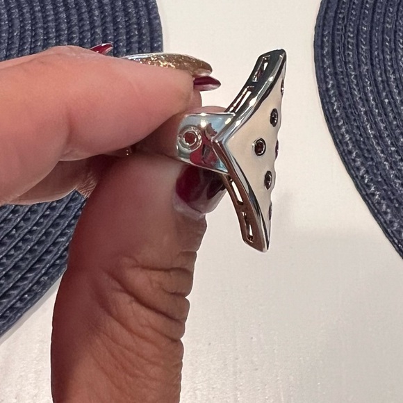 HOUSE OF HARLOW 1960 Ring Size is 4 1/2 NWT - Picture 3 of 8